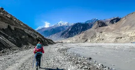 Nar Phu Valley Trek